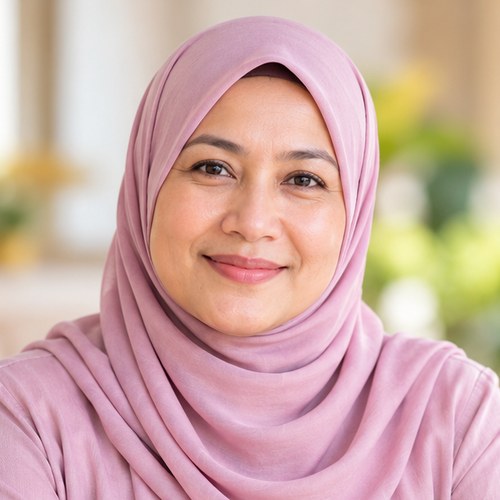Ilustrasi profil, bukan foto sebenar pelanggan